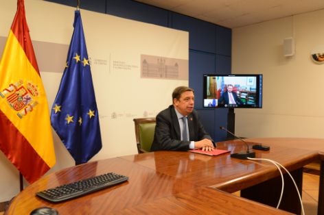 Hoy por videoconferencia