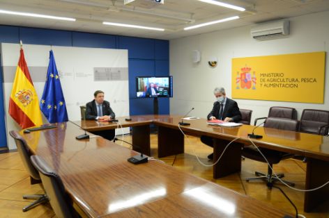 Hoy por videoconferencia