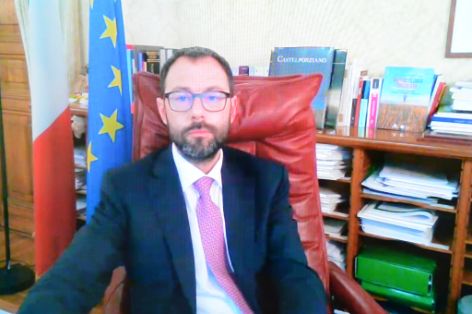 Hoy por videoconferencia