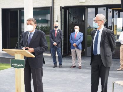 HOY, EN SAN MIGUEL DEL ARROYO (VALLADOLID)