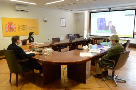 Hoy, en la Cumbre de Sistemas Alimentarios de Naciones Unidas