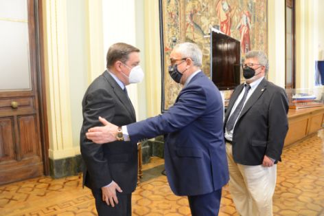 Alimentos de España