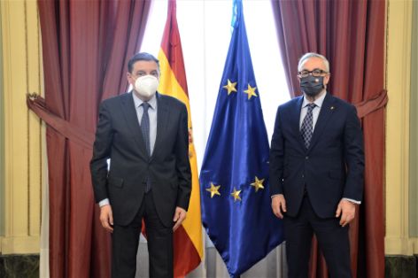 Alimentos de España