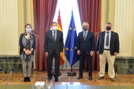 Alimentos de España