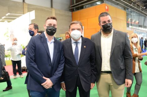 HOY, EN LA INAUGURACIÓN DE “FRUIT ATTRACTION 2021”