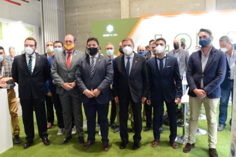 HOY, EN LA INAUGURACIÓN DE “FRUIT ATTRACTION 2021”