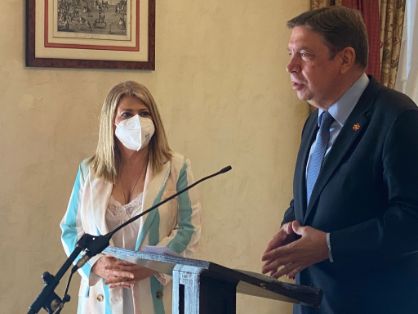 En su visita a Jerez de la Frontera (Cádiz)  