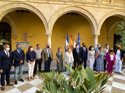 En su visita a Jerez de la Frontera (Cádiz)  