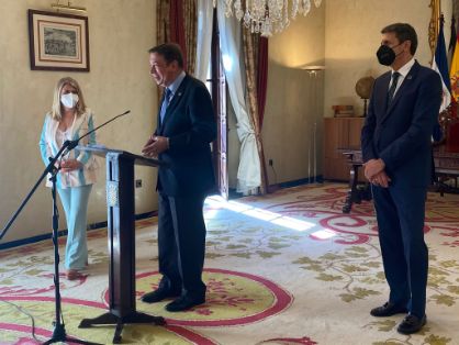 En su visita a Jerez de la Frontera (Cádiz)  