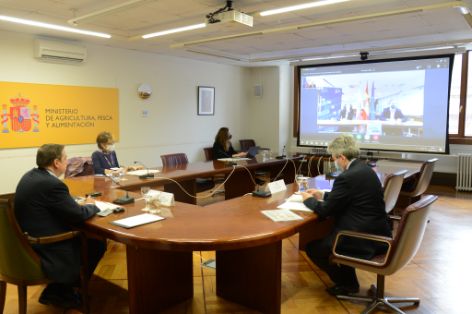 HOY EN EL COLOQUIO VIRTUAL “ESCUCHA EUROPA”