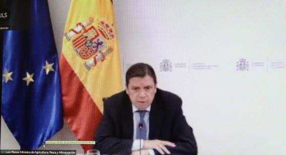 HOY EN EL COLOQUIO VIRTUAL “ESCUCHA EUROPA”