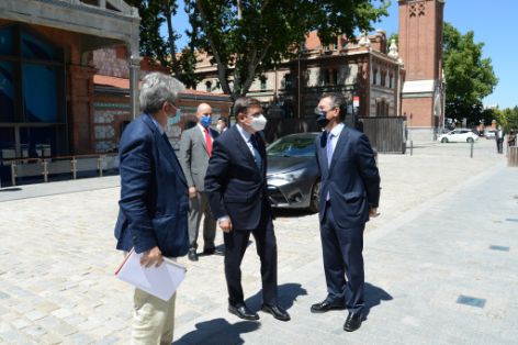 Hoy, en la presentación del Observatorio del sector agroalimentario de Cajamar