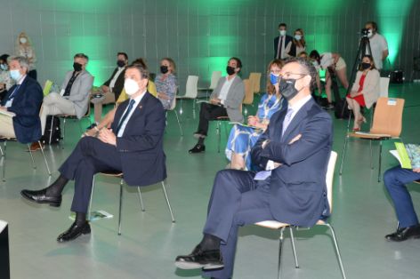 Hoy, en la presentación del Observatorio del sector agroalimentario de Cajamar