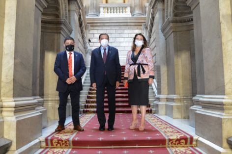 HOY, EN LA PRESENTACIÓN DE EXPOLIVA 2021  