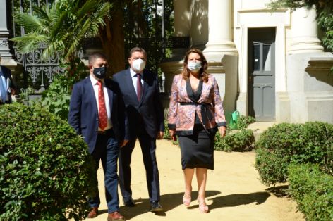 HOY, EN LA PRESENTACIÓN DE EXPOLIVA 2021  