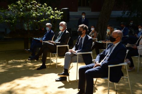 HOY, EN LA PRESENTACIÓN DE EXPOLIVA 2021  