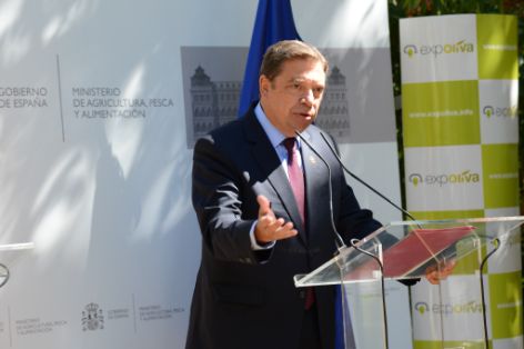 HOY, EN LA PRESENTACIÓN DE EXPOLIVA 2021  