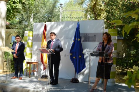 HOY, EN LA PRESENTACIÓN DE EXPOLIVA 2021  