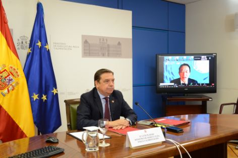 En la reunión de alto nivel auspiciada por FAO y la Comisión Europea