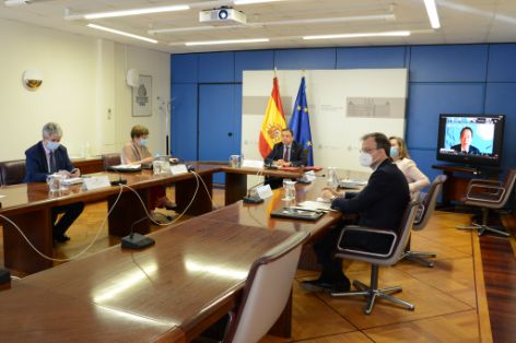 En la reunión de alto nivel auspiciada por FAO y la Comisión Europea