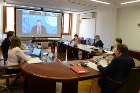 En la reunión de alto nivel auspiciada por FAO y la Comisión Europea