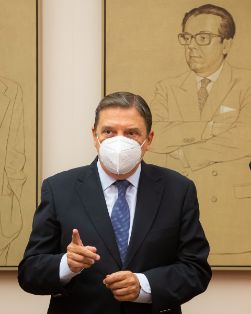 Hoy, en la Comisión de Agricultura del Congreso de los Diputados   