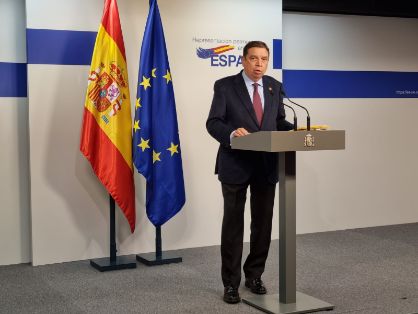TRAS EL CONSEJO DE MINISTROS DE AGRICULTURA Y PESCA DE LA UE QUE COMENZÓ EL PASADO DOMINGO, 12 DE DICIEMBRE 