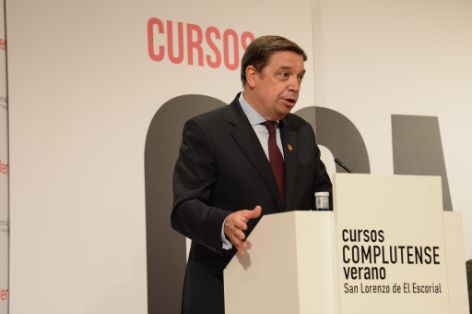 En la clausura del curso de verano “Los fondos europeos: reto y oportunidad para la transformación de España 