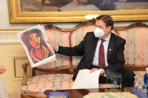 En la clausura del curso de verano “Los fondos europeos: reto y oportunidad para la transformación de España 