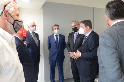 EN LA PRESENTACIÓN DEL INFORME SOCIOECONÓMICO DEL SECTOR DE LA CERVEZA EN ESPAÑA