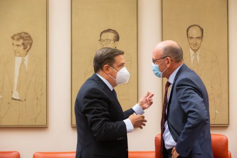 Hoy, en la Comisión de Agricultura del Congreso de los Diputados   