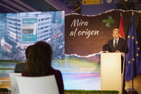 HOY, EN LA PRESENTACIÓN DE LA CAMPAÑA 