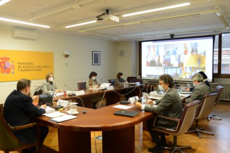 Luis Planas preside los Consejos Consultivos de Política Agrícola y Política Pesquera 