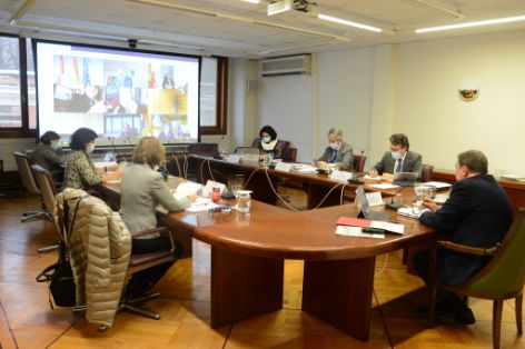 Luis Planas preside los Consejos Consultivos de Política Agrícola y Política Pesquera 