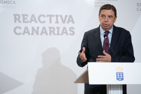 VIAJE OFICIAL A CANARIAS