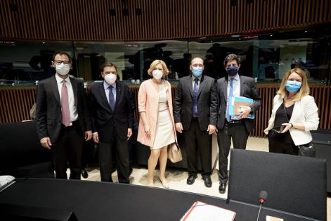 Ratificado el acuerdo para la reforma de la PAC