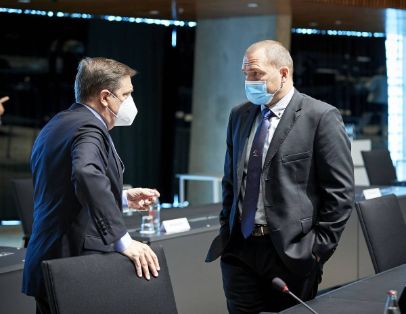 Ratificado el acuerdo para la reforma de la PAC