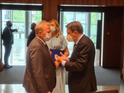 Ratificado el acuerdo para la reforma de la PAC