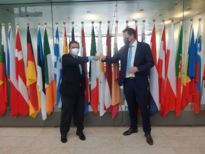 ESPAÑA APOYA EL ENFOQUE GENERAL SOBRE EL FUTURO REGLAMENTO DE CONTROL DE PESCA