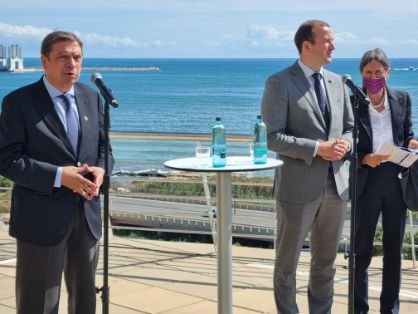 HOY, EN ALICANTE, JUNTO AL COMISARIO DE MEDIO AMBIENTE, OCÉANOS Y PESCA DE LA UE    