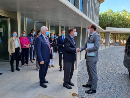 HOY, EN ALICANTE, JUNTO AL COMISARIO DE MEDIO AMBIENTE, OCÉANOS Y PESCA DE LA UE    