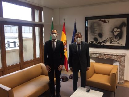 Consejo de Ministros de Agricultura y Pesca de la UE, en Bruselas 