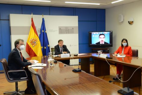 HOY, EN LA PRESENTACIÓN DEL INFORME 