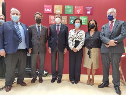 Hoy, en Zaragoza, en la Feria Internacional de Producción Animal 