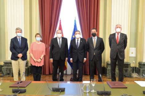 LUIS PLANAS HA RECORDADO QUE LA FLOTA ESPAÑOLA TIENE UNA ANTIGÜEDAD MEDIA DE 31 AÑOS Y REQUIERE ACTUALIZACIÓN 