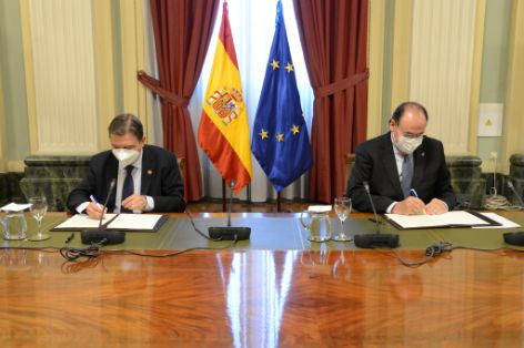 LUIS PLANAS HA RECORDADO QUE LA FLOTA ESPAÑOLA TIENE UNA ANTIGÜEDAD MEDIA DE 31 AÑOS Y REQUIERE ACTUALIZACIÓN 