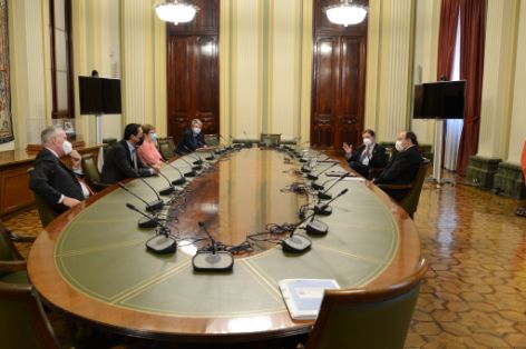 LUIS PLANAS HA RECORDADO QUE LA FLOTA ESPAÑOLA TIENE UNA ANTIGÜEDAD MEDIA DE 31 AÑOS Y REQUIERE ACTUALIZACIÓN 