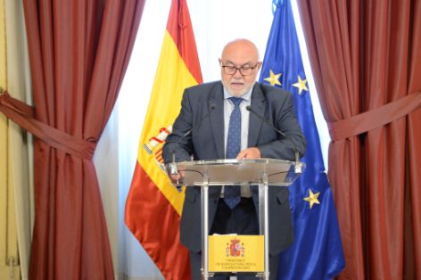 Hoy, con la firma de dos convenios con Seiasa