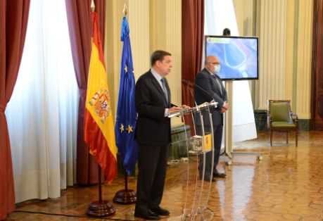 Hoy, con la firma de dos convenios con Seiasa