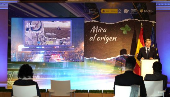 HOY, EN LA PRESENTACIÓN DE LA CAMPAÑA 